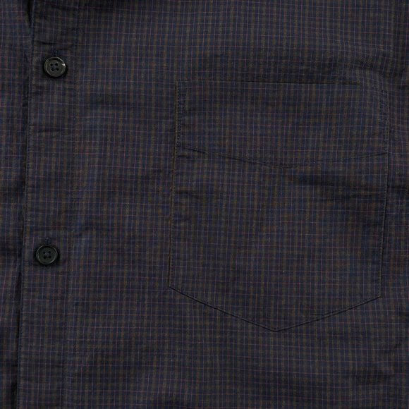 Billy Reid 100% Cotton Button Shirt (Size XXL) Long Sleeve Plaid Standard Fit - Picture 3 of 9